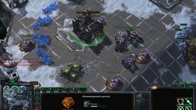 Еженедельный командный старик StarCraft 2 #32 p1 #starcraft2 #starcraft смотреть онлайн
