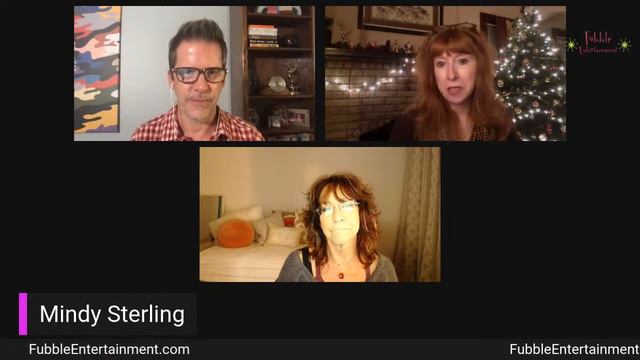 Fubble Time with guest Mindy Sterling! смотреть онлайн