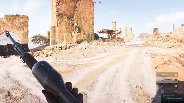 Ну просто фантастика в Battlefield V ( Без комментариев ) смотреть онлайн