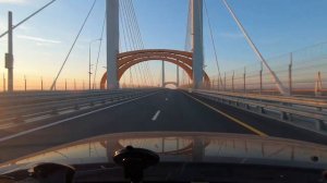 м12 Москва-Казань прохождение трассы