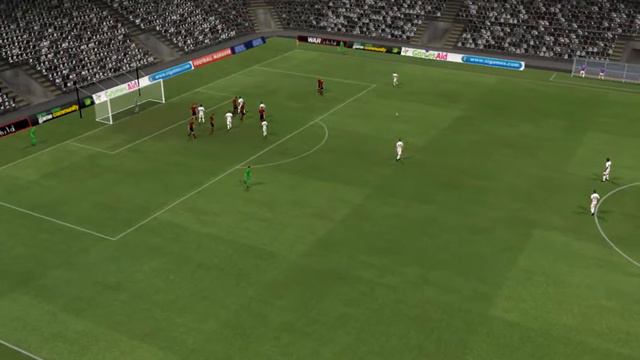 Anderlecht - Man City - But de Kastrati 82 minutes смотреть онлайн