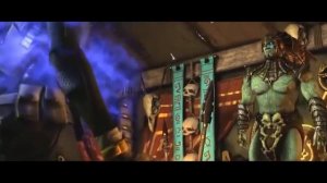 Mortal Kombat 10 Игрофильм