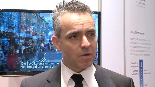 MEDICA 2014 – Interview u.a. mit Hans Erik Henriksen, CEO Healthcare Dänemark смотреть онлайн