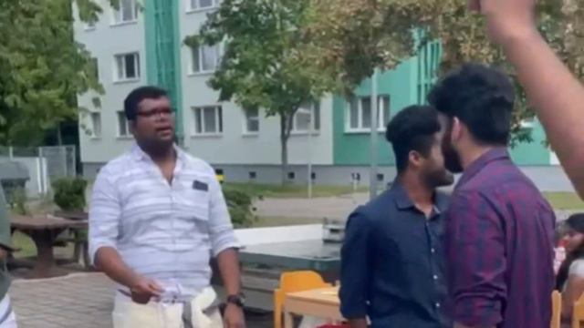 Onam In Germany 🇩🇪 ( Dessau )