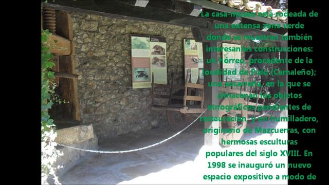 Museo Etnográfico del Capitán Pedro Velarde смотреть онлайн
