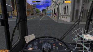 OMSI 2  BCS MAP HABANA OESTE LINE 109