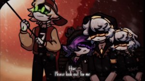 Eternal Dream from Murder Drones (ft. Elsie Lovelock, Nola Klop, Michael Kovach)