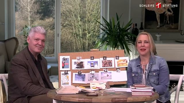 Träumen mit Gott #1 | Mittwoch-Talk mit Andreas & Stephanie Keller | 24. Februar 2021 смотреть онлайн