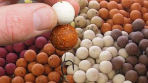 БОЙЛЫ для рыбалки своими руками