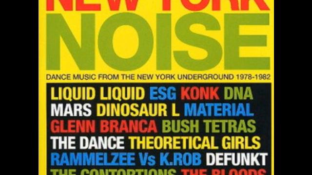 NY Noise 05. Lizzy mercier descloux - Wawa смотреть онлайн