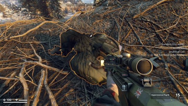 Generation Zero Ep.66-Shock Ammo & REAPER Fight Again смотреть онлайн