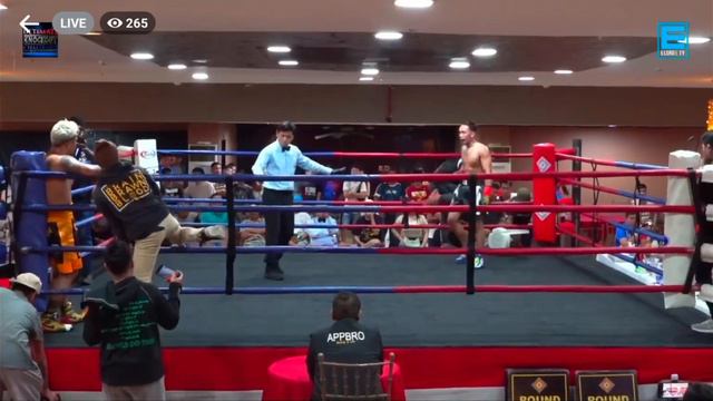 Elorde UKC newbreed my Fight 👊 #boxing #highlights #training #coachmarboxingph #championship #fight смотреть онлайн
