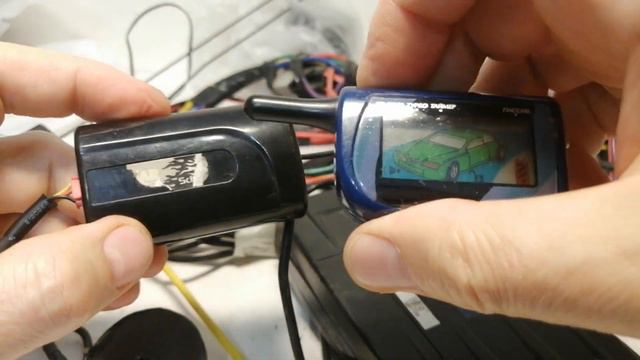 Антенна Scher-Khan Magicar IV