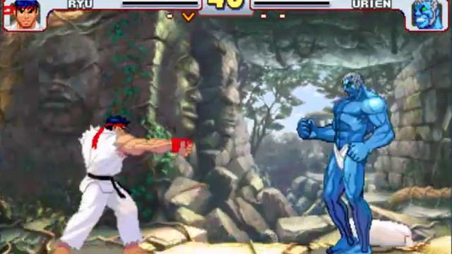 Fightcade Street Fighter III 3rd Strike: The Ghost of Denjizz VS Nica K O смотреть онлайн