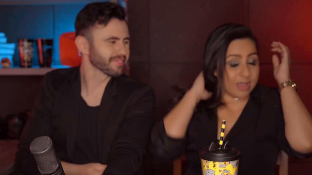 (React)RBD - I Wanna Be The Rain (Live in Brasília) смотреть онлайн