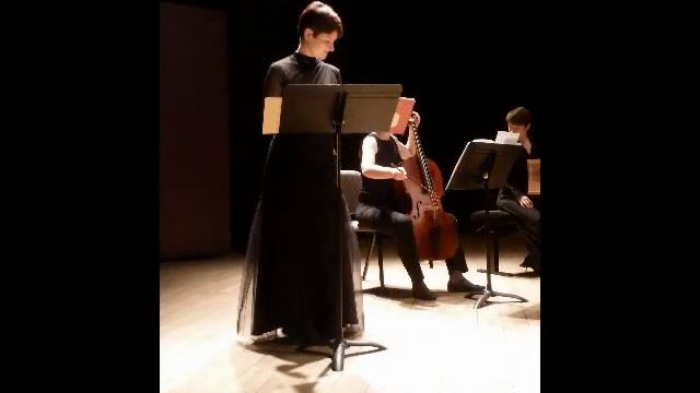 Elisabeth Jacquet de la Guerre : Venez Minerve смотреть онлайн