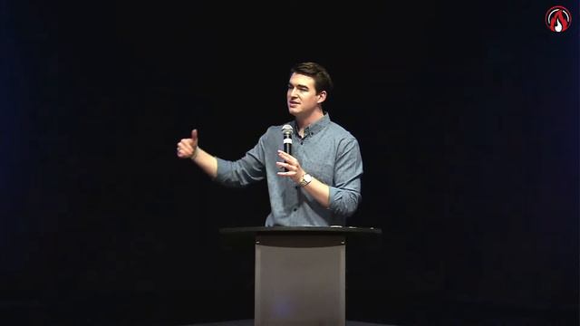 Sunday Morning | Pastor Konner Blackerby - Let there be Light смотреть онлайн