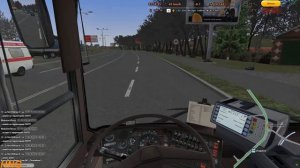 OMSI 2 BCS SHCHYOLKOVO LINE 361