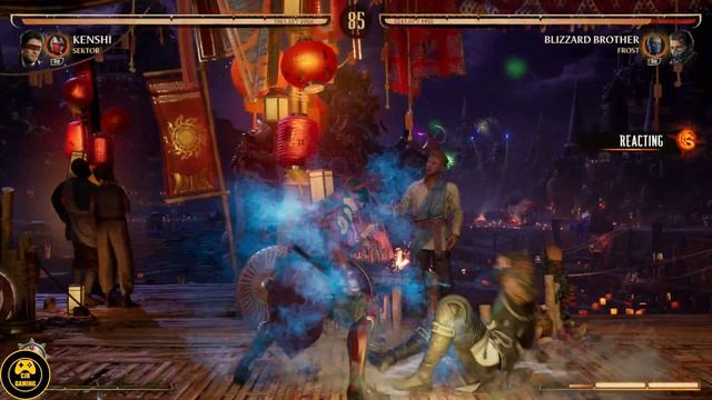 Mortal Kombat 1 - Sun Do Festival Full Walkthrough (Invasions Mode) смотреть онлайн