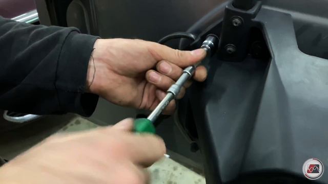 Jeep Wrangler установка омывателя камеры заднего вида смотреть онлайн