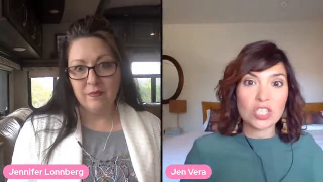 Guest Interview w/ Jen Vara Sales Embodiment Coach смотреть онлайн