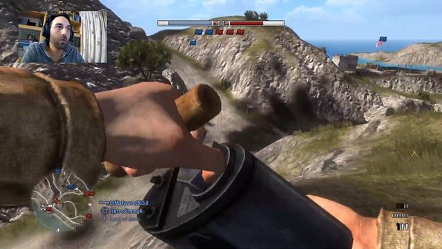 Battlefield 1943 (Xbox) смотреть онлайн