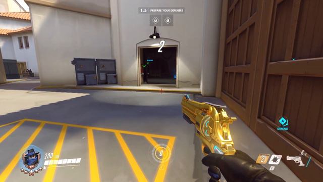 Overwatch - The Golden Age of McCree смотреть онлайн