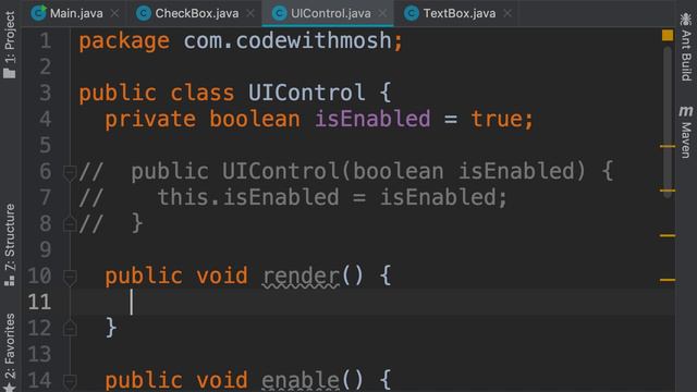 41- Polymorphism смотреть онлайн