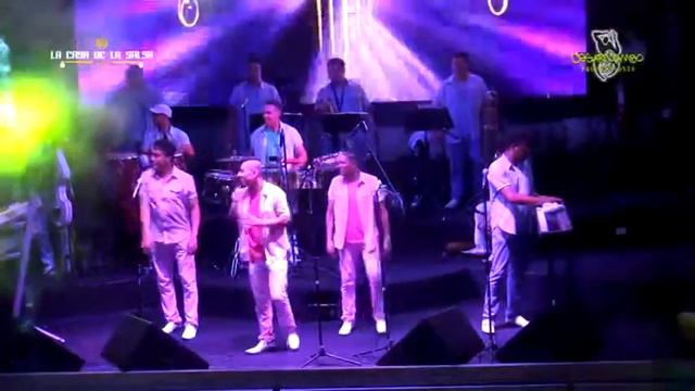 PRENDE EL FOGON_CAMAGUEY Y CESAR VEGA смотреть онлайн