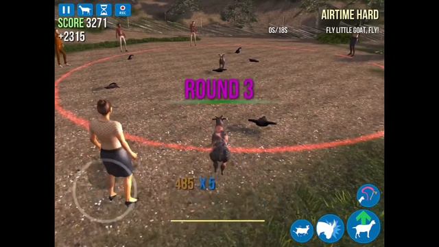 Incredible things to do in goat simulator смотреть онлайн