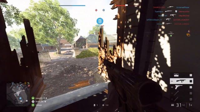FIGHTING AT DEVASTATION- Battlefield 5 смотреть онлайн