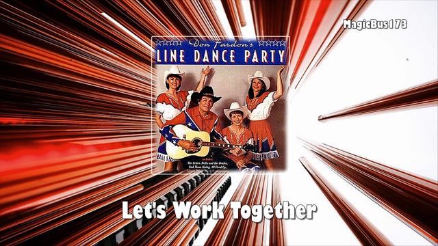 Don Fardon - Let's Work Together смотреть онлайн