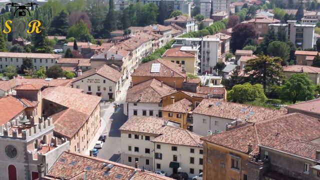 Seravalle Vittorio Veneto Italy смотреть онлайн
