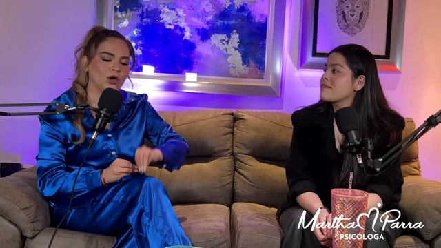 Resiliencia con Estrella Vega hija de Sergio Vega смотреть онлайн