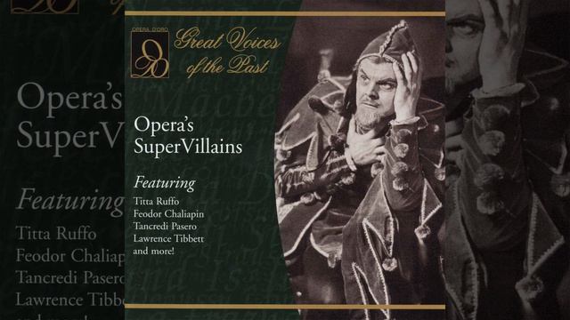 Tosca: "Tre sbirri" (Te Deum) смотреть онлайн