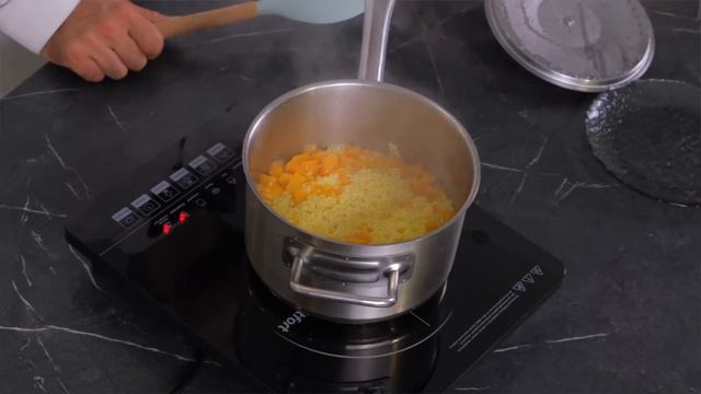 Пшенная каша с тыквой - Самая полезная и питательная! смотреть онлайн