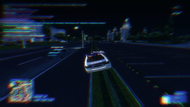 Нарезочка с Radmir CRMP