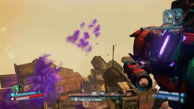Borderlands2 4700% badass rank download link in description {PS4&PS5} {US&EU} смотреть онлайн
