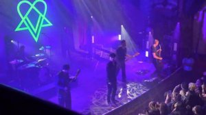 Ville Valo VV - Vertigo Eyes live 4/10/23 House of Blues Chicago, IL