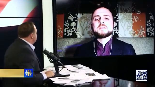 Алекс Джонс о Собчак. смотреть онлайн