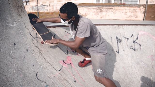 COMO FAZER ROCK TO FAKIE / HOW TO ROCK TO FAKIE - PASSO A PASSO - HORA DE MANOBRAR ! REACT PRODUÇÕE смотреть онлайн