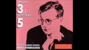 Dmitri Shostakovich - Symphony No. 3 in E-Flat Major, Op. 20 «The First of May»
