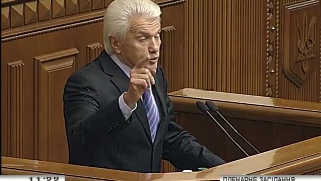 Володимир Литвин щодо угоди між Україною та США про наукове співробітництво (5.10.2017) смотреть онлайн