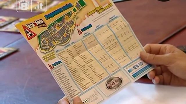 Città S.Angelo - "Festa in Corso" смотреть онлайн