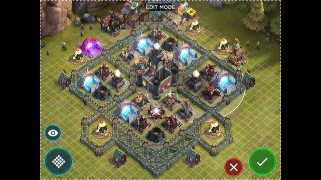 Rival Kingdoms | Base Design | Stronghold 10 смотреть онлайн