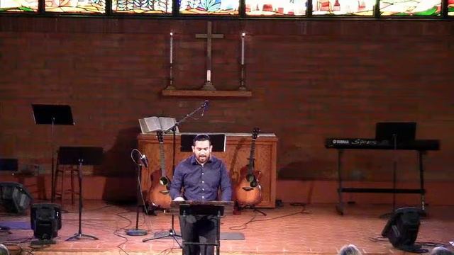 VVBC | March 24th Sermon смотреть онлайн