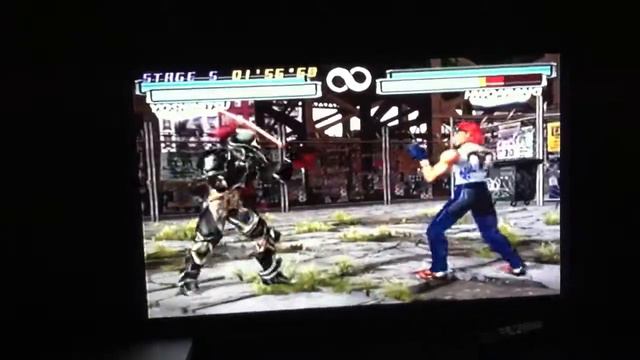 Tekken tag tournament PS2 yoshimitsu+Bryan смотреть онлайн