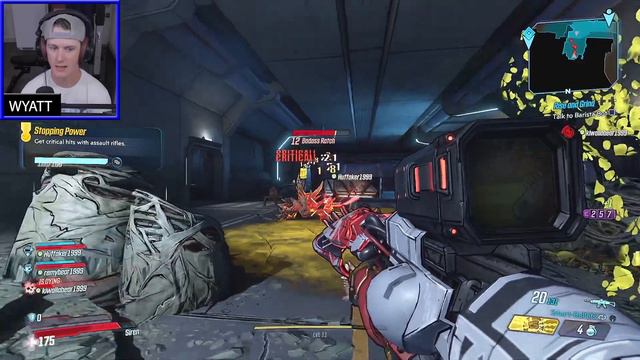 Borderlands 3 Part 3 (4 player) смотреть онлайн
