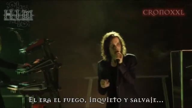 Him-The Funeral Of Hearts-El Funeral De Los Corazones