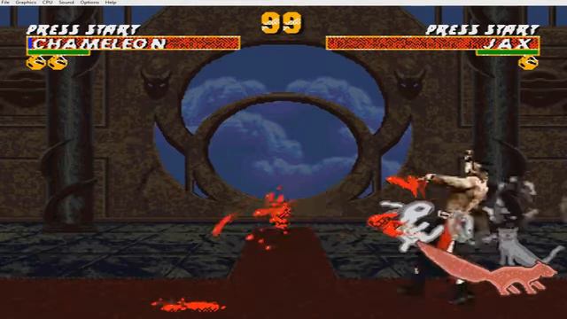 Все FATALITY, BRUTALITY, BRUTALITY, ANIMALITY, COMBO FATALITY Ultimate Mortal Kombat Trilogy смотреть онлайн